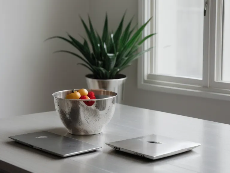 Ordinateur portable fermé en fin de journée, premier pas vers une meilleure gestion du stress professionnel