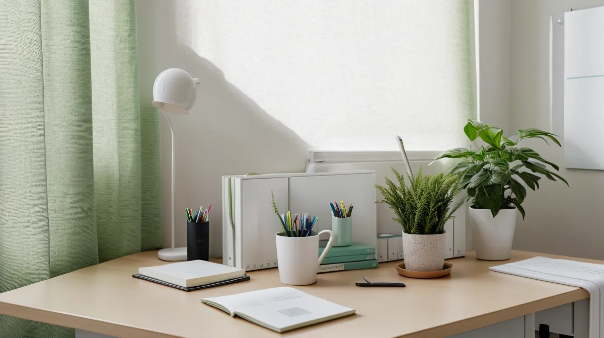 Calme intérieur et efficacité sereine au bureau : gérer le stress sans s'épuiser