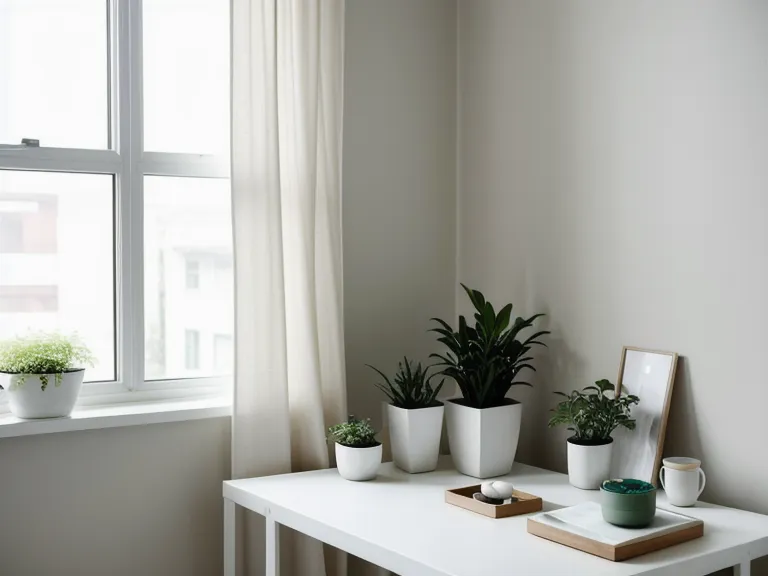 Une pause café tranquille, un des repères qui aident à retrouver confiance en soi après un burnout.